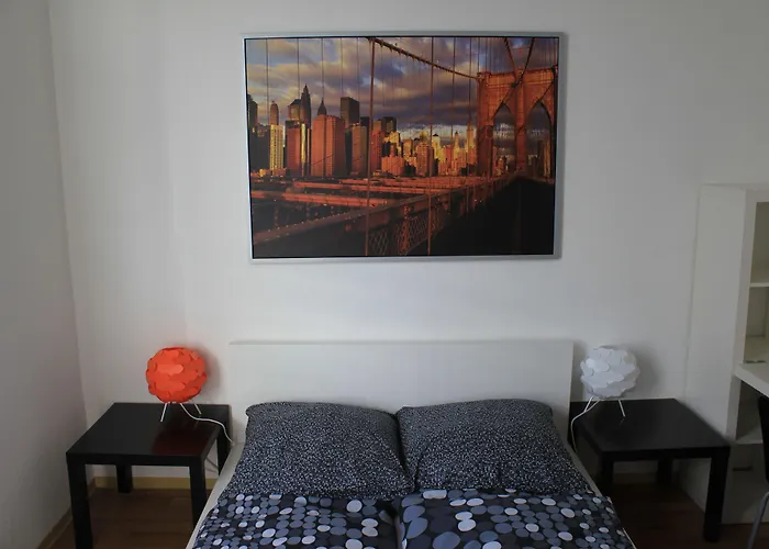 Freddapp One Hotel Frankfurt am Main